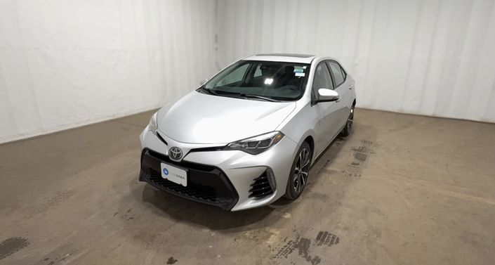 2017 Toyota Corolla SE -
                  Framingham, MA