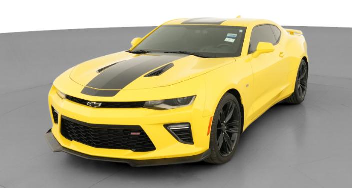 Thumbnail: 2017 Chevrolet Camaro - 1