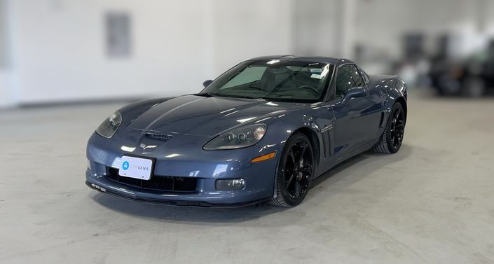 2012 Chevrolet Corvette Grand Sport -
                  Manville, NJ