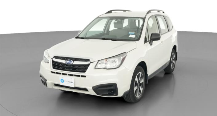 Thumbnail: 2018 Subaru Forester - 1