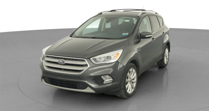 Thumbnail: 2018 Ford Escape - 1