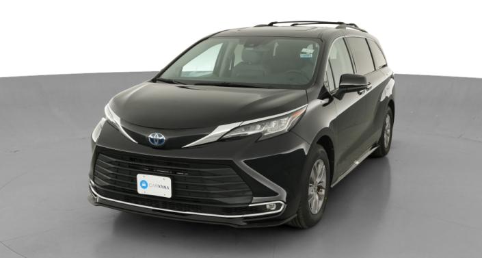 Thumbnail: 2022 Toyota Sienna - 1