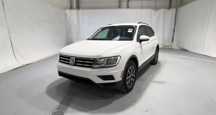 Thumbnail: 2021 Volkswagen Tiguan - 1