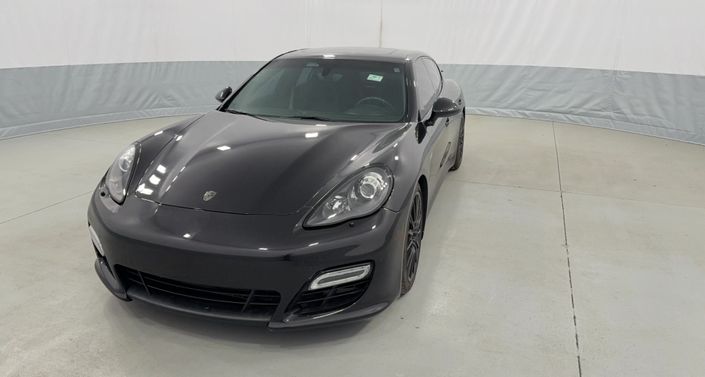 2013 Porsche Panamera GTS -
                  Kansas City, MO