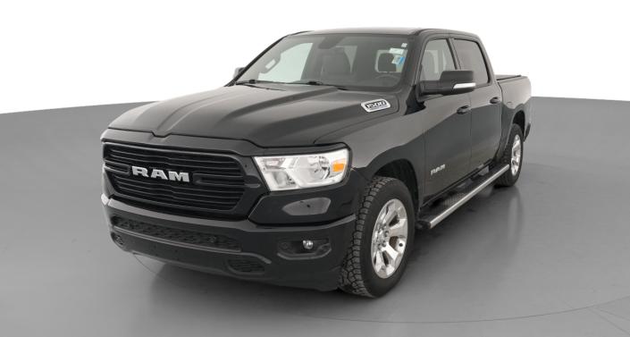Thumbnail: 2021 RAM 1500 - 1