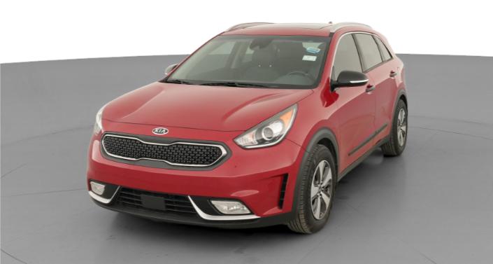 2017 Kia Niro EX -
                  Hebron, OH