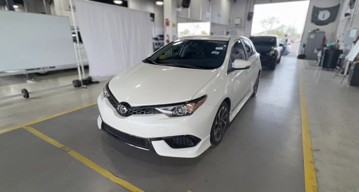 2017 Toyota Corolla iM Base -
                  Tempe, AZ