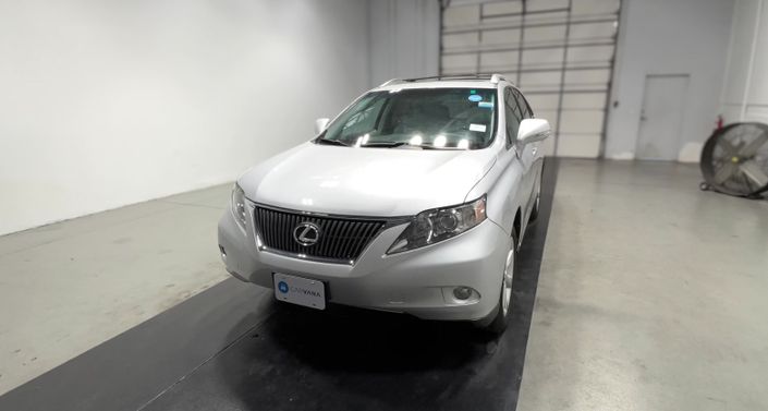 Thumbnail: 2011 Lexus RX - 1