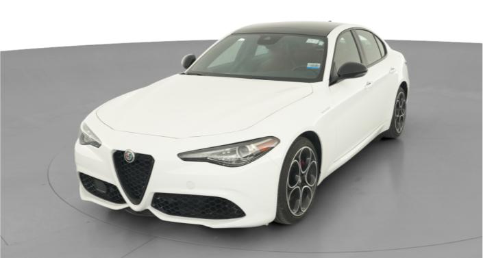 2022 Alfa Romeo Giulia Veloce -
                  Richton Park, IL