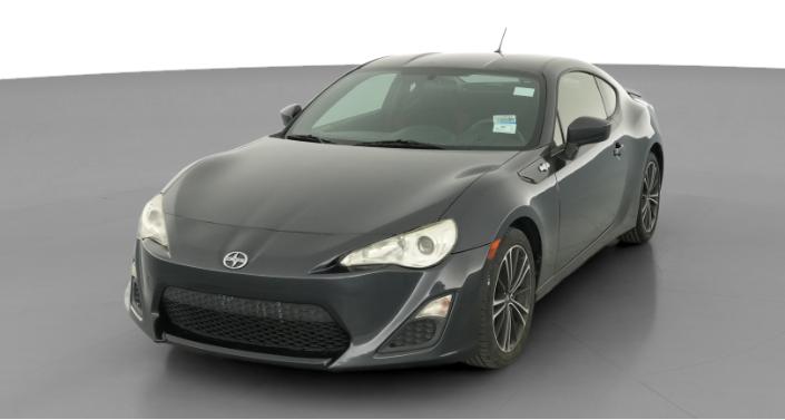 Thumbnail: 2013 Scion FR-S - 1