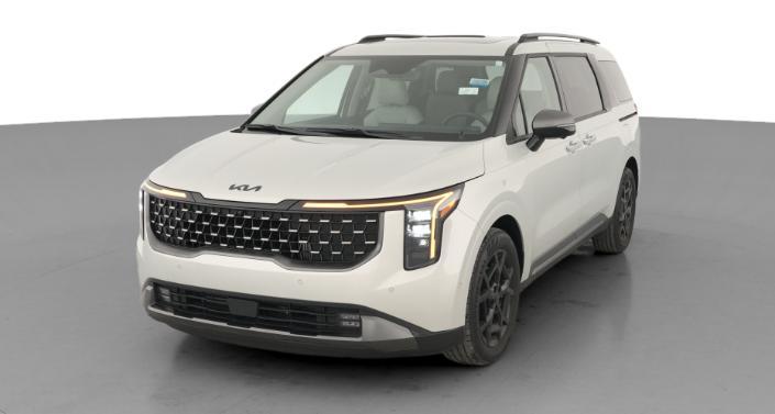 Thumbnail: 2025 Kia Carnival - 1