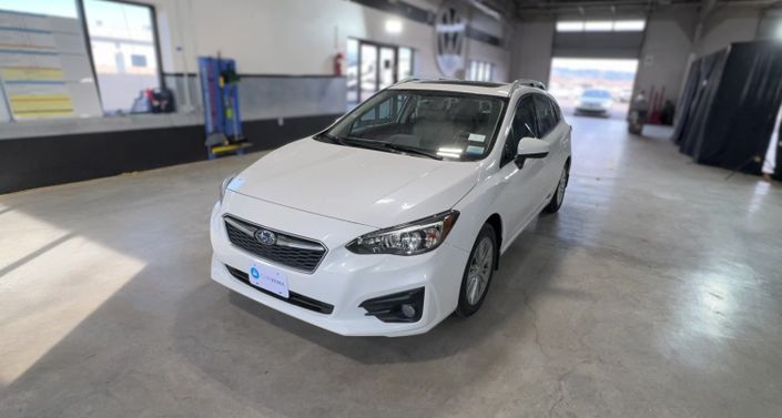 Thumbnail: 2017 Subaru Impreza - 1