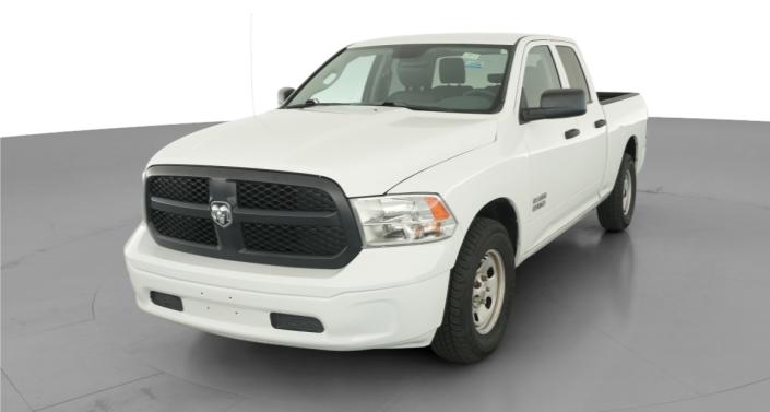 Thumbnail: 2013 RAM 1500 - 1