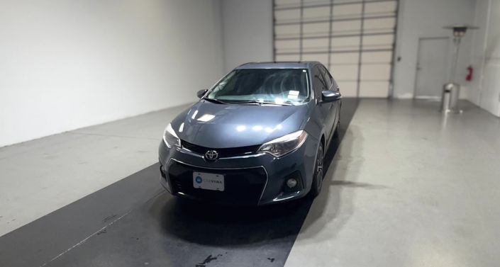 Thumbnail: 2016 Toyota Corolla - 1