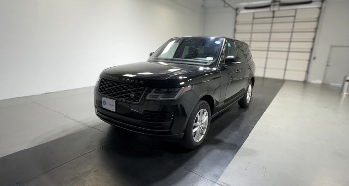 2020 Land Rover Range Rover  -
                  Tracy, CA