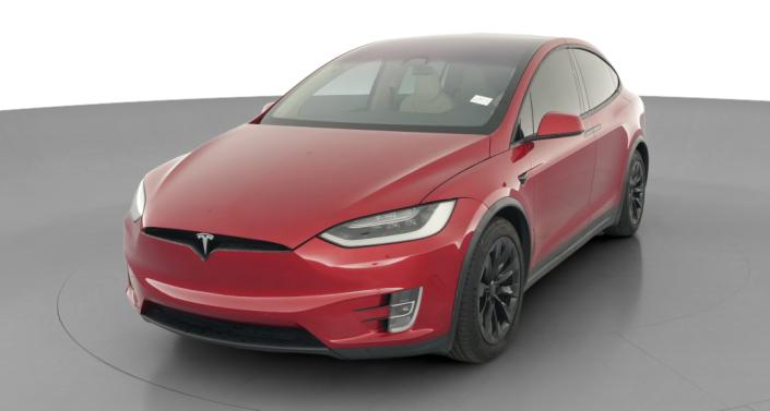 2018 Tesla Model X 100D -
                  Rocklin, CA