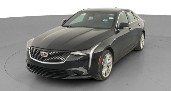 Thumbnail: 2024 Cadillac CT4 - 1