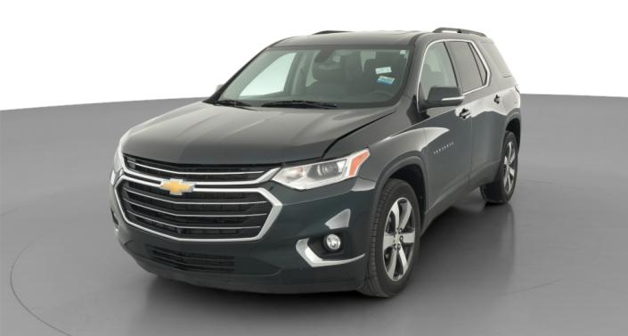 Thumbnail: 2021 Chevrolet Traverse - 1