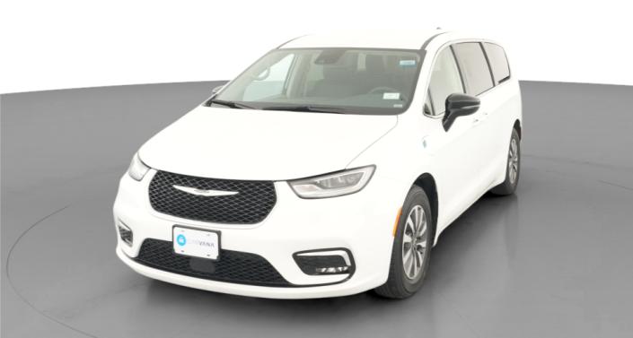 Thumbnail: 2024 Chrysler Pacifica - 1