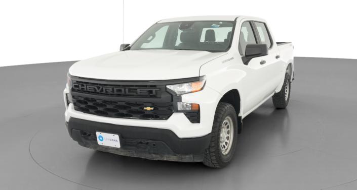 Thumbnail: 2023 Chevrolet Silverado 1500 - 1