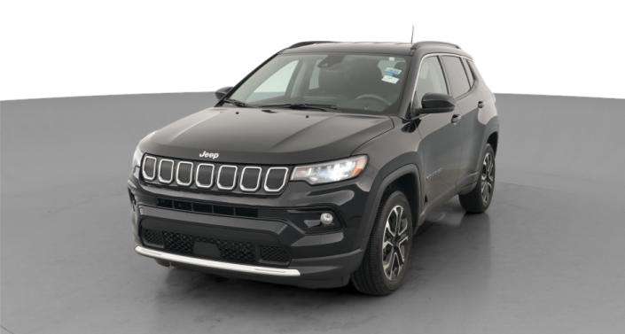 Thumbnail: 2022 Jeep Compass - 1