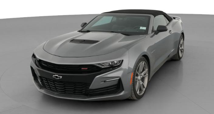 Thumbnail: 2019 Chevrolet Camaro - 1
