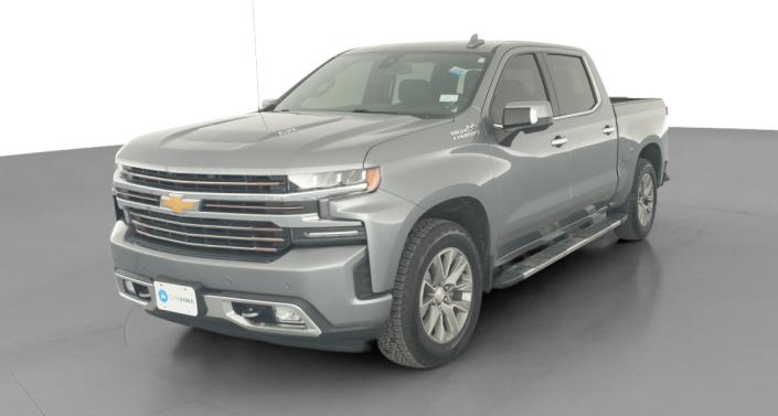 Thumbnail: 2022 Chevrolet Silverado 1500 - 1