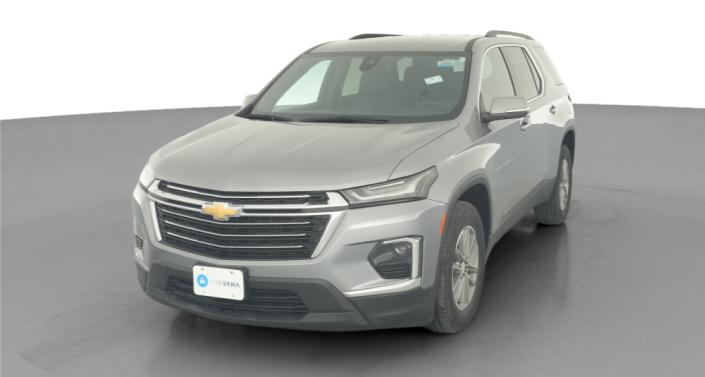 Thumbnail: 2023 Chevrolet Traverse - 1