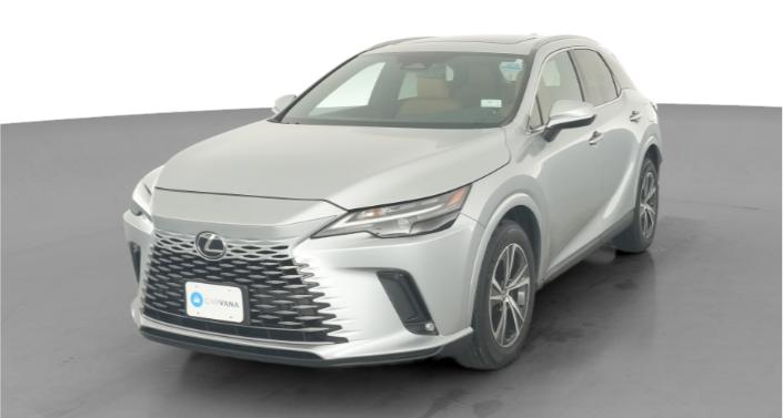 Thumbnail: 2023 Lexus RX - 1