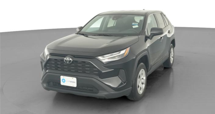 Thumbnail: 2024 Toyota RAV4 - 1
