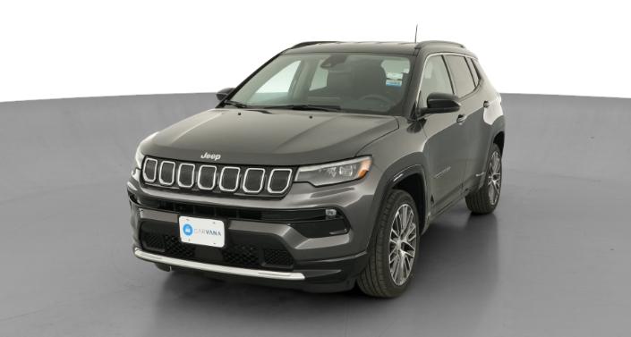 Thumbnail: 2022 Jeep Compass - 1