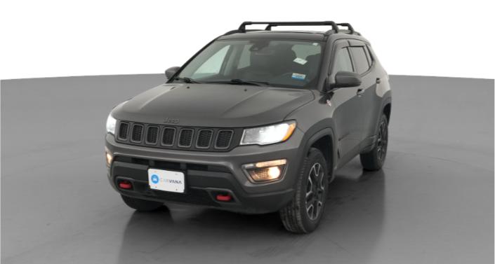 Thumbnail: 2021 Jeep Compass - 1