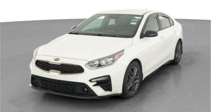 Thumbnail: 2021 Kia Forte - 1