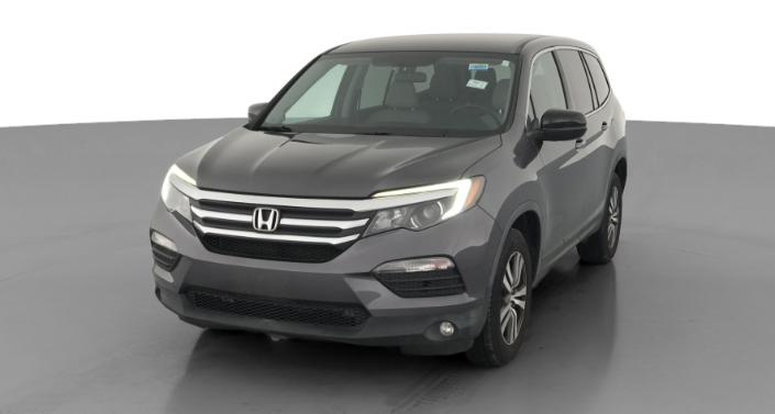 Thumbnail: 2017 Honda Pilot - 1
