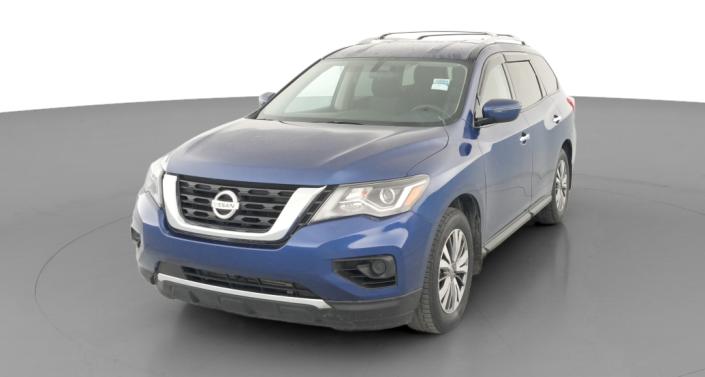Thumbnail: 2019 Nissan Pathfinder - 1