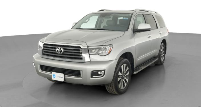 2018 Toyota Sequoia Limited -
                  Trenton, OH