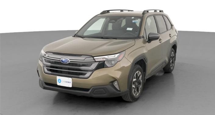 Thumbnail: 2025 Subaru Forester - 1