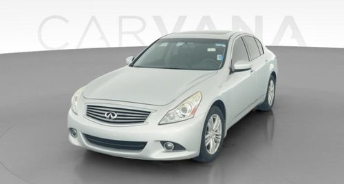 2015 INFINITI Q40