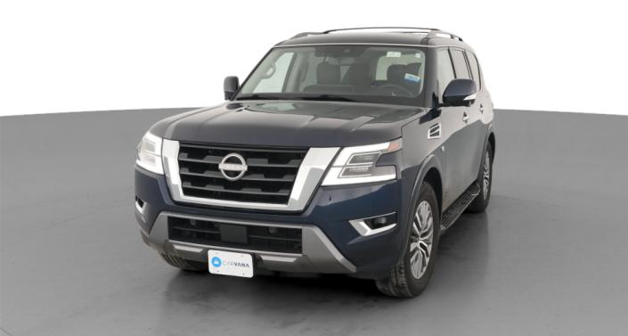 Thumbnail: 2022 Nissan Armada - 1