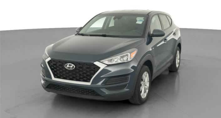Thumbnail: 2019 Hyundai Tucson - 1