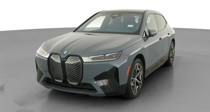 Thumbnail: 2025 BMW iX - 1