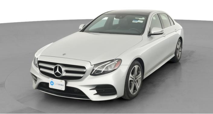 Thumbnail: 2018 Mercedes-Benz E-Class - 1