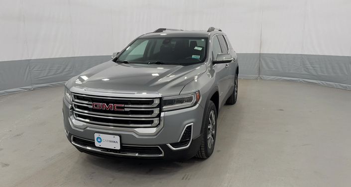 Thumbnail: 2023 GMC Acadia - 1