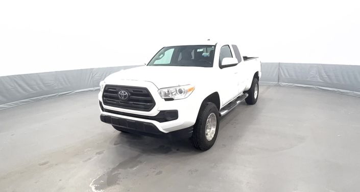 Thumbnail: 2019 Toyota Tacoma - 1
