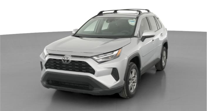 Thumbnail: 2022 Toyota RAV4 - 1