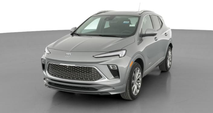 Thumbnail: 2026 Buick Encore GX - 1