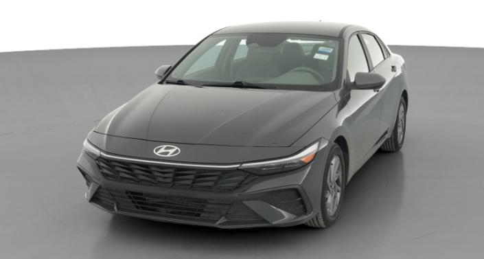 Thumbnail: 2024 Hyundai Elantra - 1