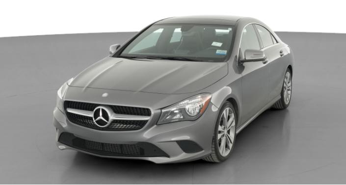 2014 Mercedes-Benz CLA 250 -
                  Wheatland, OK