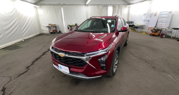 Thumbnail: 2025 Chevrolet Trax - 1