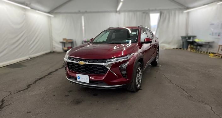 Thumbnail: 2025 Chevrolet Trax - 1